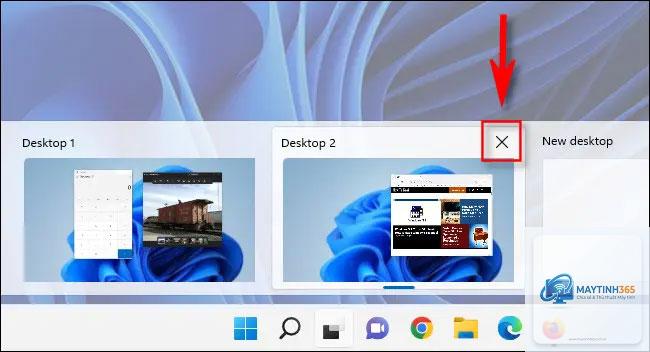 cách sử dụng desktop ảo windows 11 - Hình 4