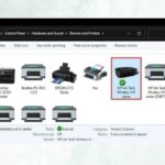 Cách sử dụng Device and Printers trong Windows để quản lý thiết bị hiệu quả Cách sử dụng Device and Printers trong Windows để quản lý thiết bị hiệu quả