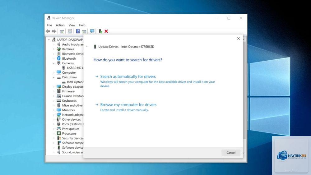 cách sử dụng device manager hiệu quả