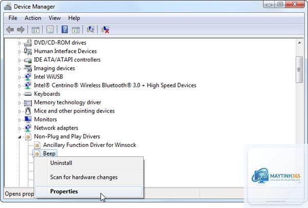 cách sử dụng device properties - Hình 5