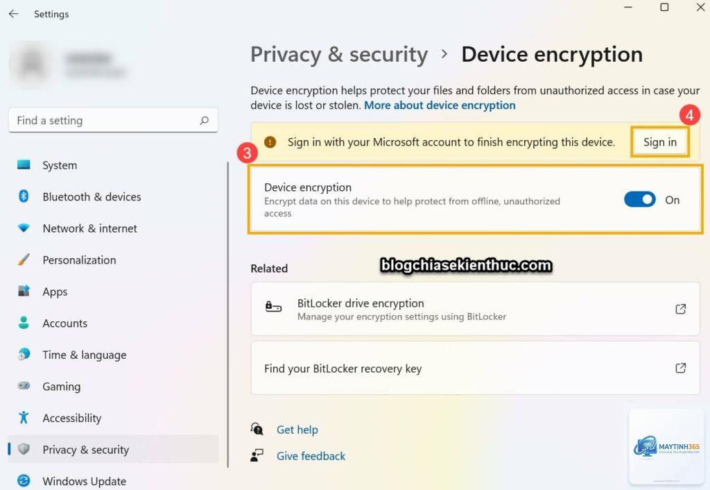 cách sử dụng devices settings windows 11