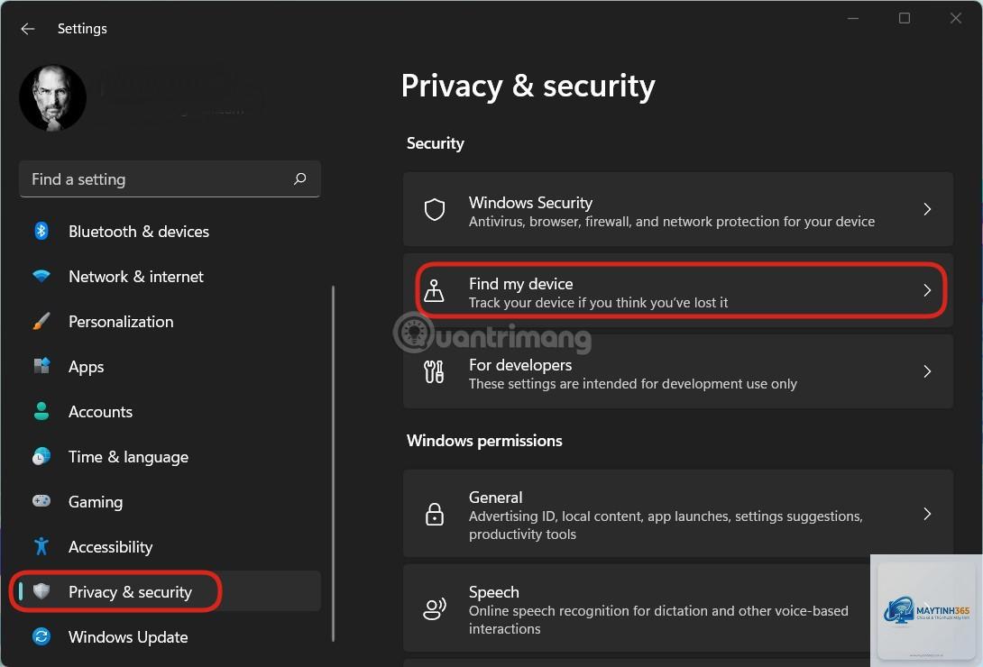 cách sử dụng devices settings windows 11 - Hình 3