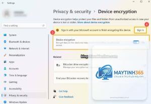 cách sử dụng devices settings windows 11
