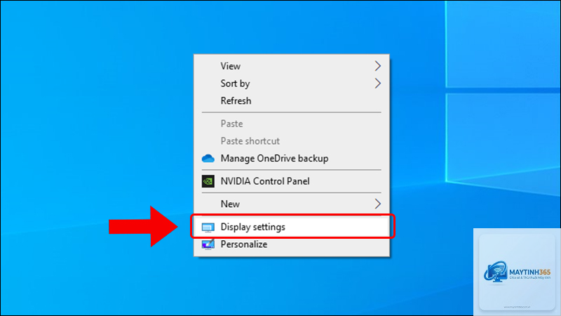 cách sử dụng display settings - Hình 3