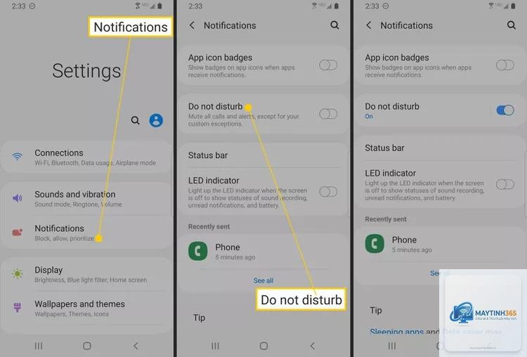 cách sử dụng do not disturb - Hình 4