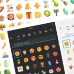 cách sử dụng emoji keyboard