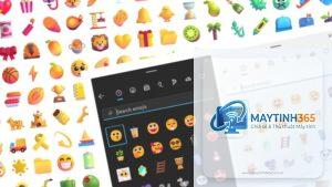 cách sử dụng emoji keyboard