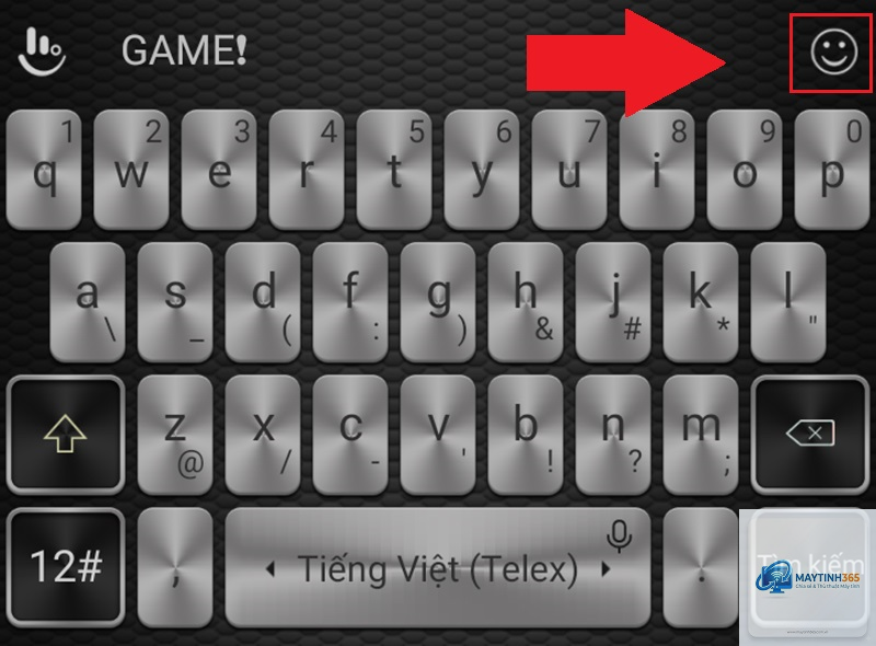 cách sử dụng emoji keyboard - Hình 3