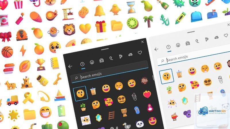 cách sử dụng emoji keyboard