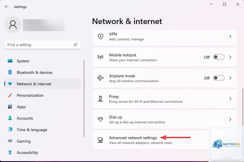 cách sử dụng ethernet settings windows 11 - Hình 4