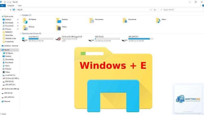 cách sử dụng file explorer hiệu quả - Hình 4