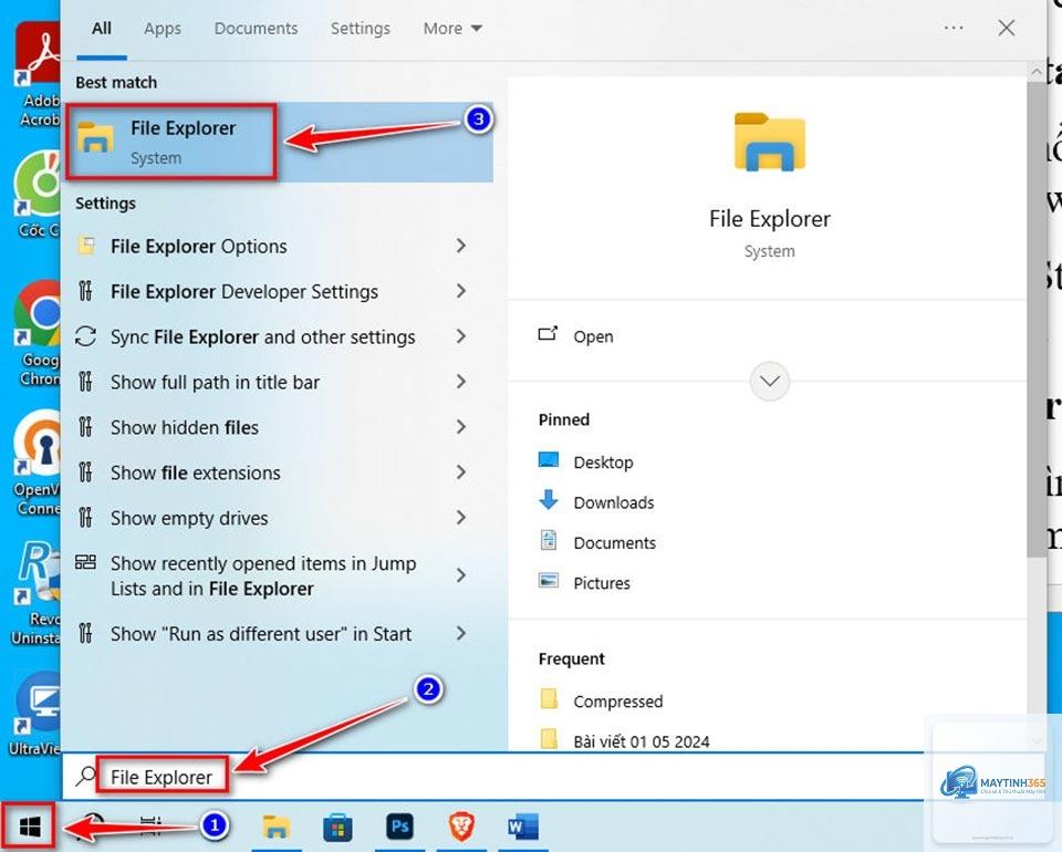 cách sử dụng file explorer như chuyên gia - Hình 4