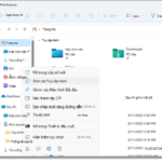 cách sử dụng file explorer windows 11