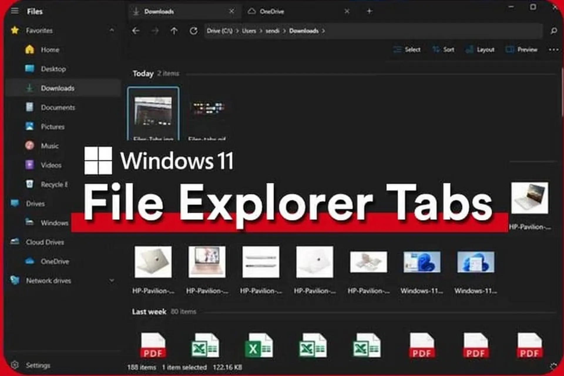 cách sử dụng file explorer windows 11 - Hình 3