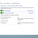 Hướng dẫn chi tiết cách sử dụng firewall settings windows 11 để bảo vệ máy tính tối ưu cách sử dụng firewall settings windows 11