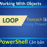 Cách sử dụng Foreach trong PowerShell: Hướng dẫn chi tiết từ cơ bản đến nâng cao cách sử dụng foreach trong powershell