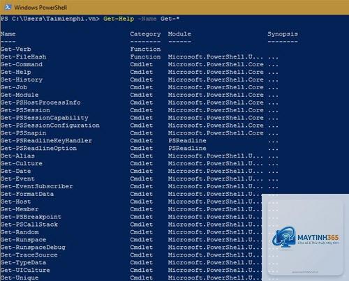 cách sử dụng function trong powershell - Hình 4