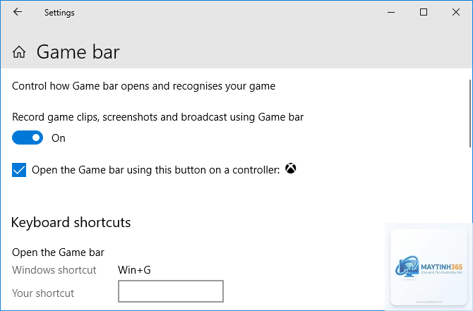 cách sử dụng game bar - Hình 5