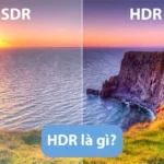 cách sử dụng hdr cho giải trí