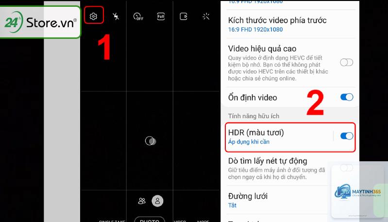 cách sử dụng hdr video playback - Hình 3