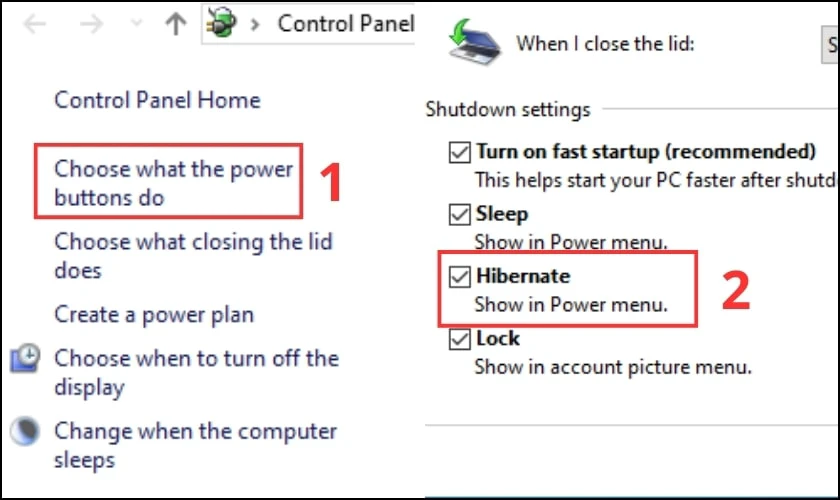 cách sử dụng hibernate settings - Hình 4