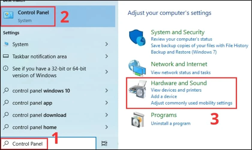 cách sử dụng hibernate settings