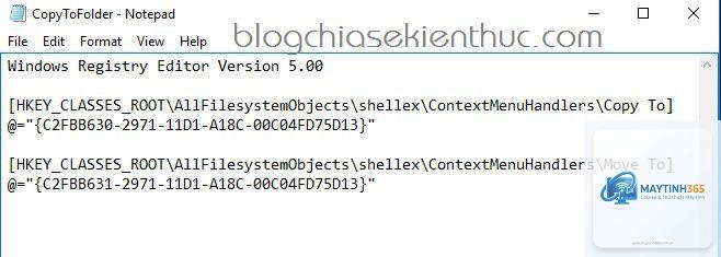 cách sử dụng hkey_classes_root - Hình 5