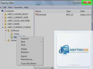 cách sử dụng hkey_current_config