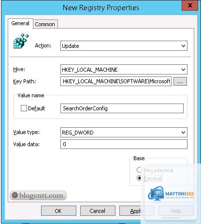 cách sử dụng hkey_current_config - Hình 5