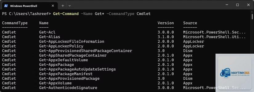 cách sử dụng if trong powershell - Hình 3