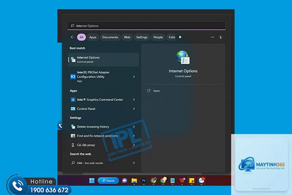 cách sử dụng internet options - Hình 3