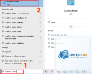 cách sử dụng keyboard settings control panel