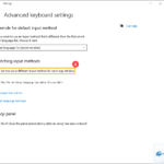 Cách sử dụng keyboard settings windows 11 để tối ưu hóa trải nghiệm gõ phím và thao tác