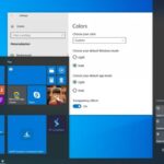 Cách sử dụng light mode cho Start Menu: Hướng dẫn chi tiết từ A đến Z cho Windows 11 và Windows 10 cách sử dụng light mode cho start menu