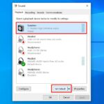 cách sử dụng loa ngoài trên windows 11