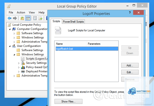 cách sử dụng local group policy editor - Hình 4