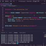 Cách sử dụng loop trong PowerShell hiệu quả từ cơ bản đến nâng cao cách sử dụng loop trong powershell