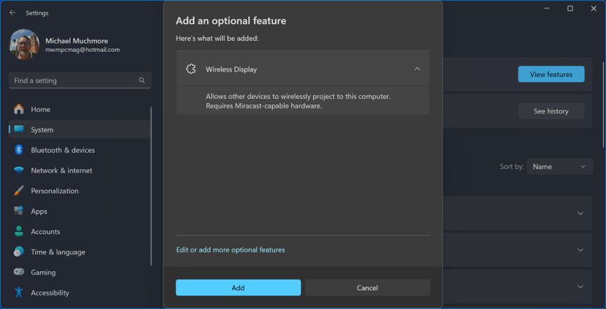 cách sử dụng màn hình cong trên windows 11 - Hình 5