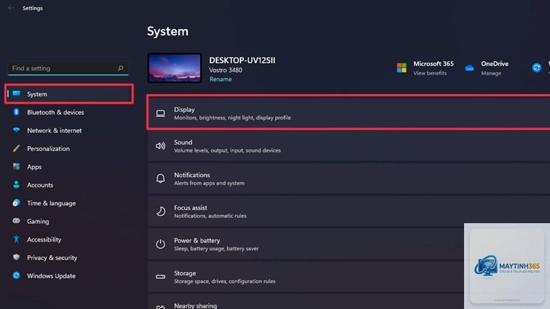 cách sử dụng màn hình cong trên windows 11