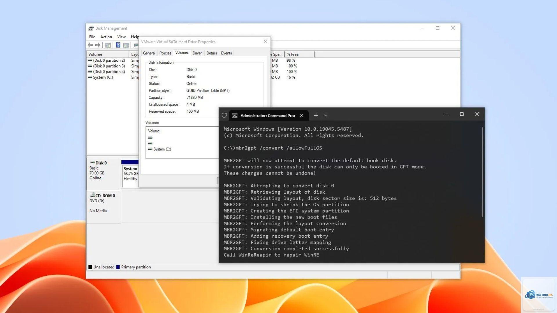 cách sử dụng mbr windows 11 - Hình 3