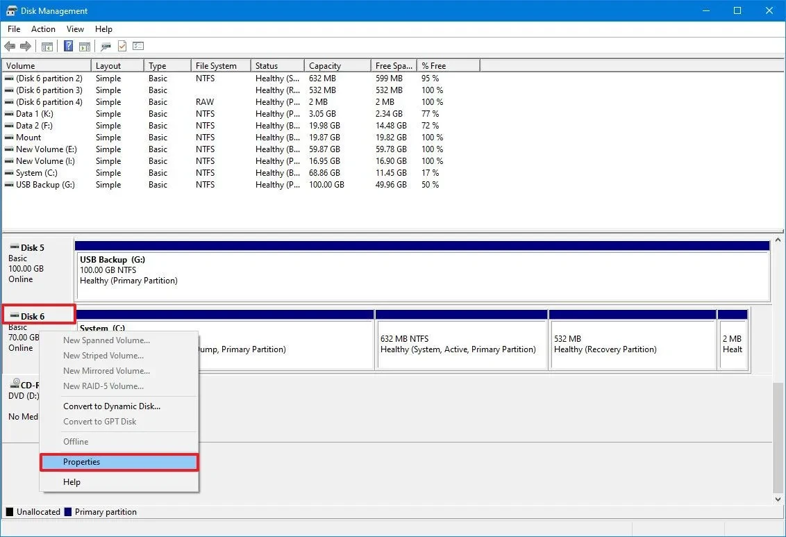 cách sử dụng mbr windows 11 - Hình 1