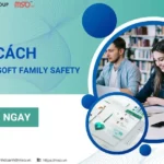 cách sử dụng microsoft family