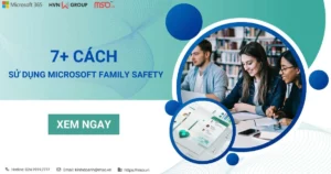cách sử dụng microsoft family