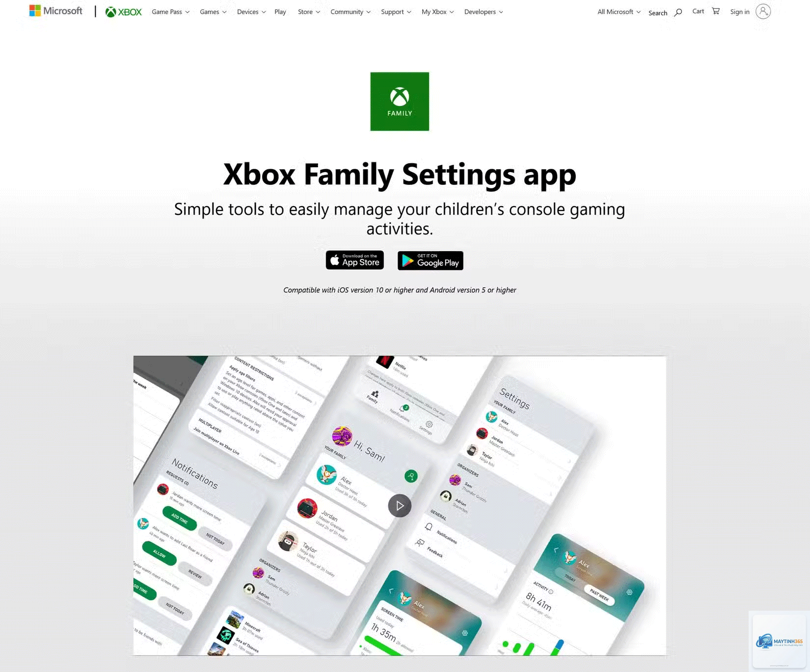 cách sử dụng microsoft family - Hình 5