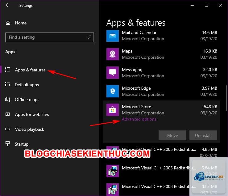 cách sử dụng microsoft store - Hình 1