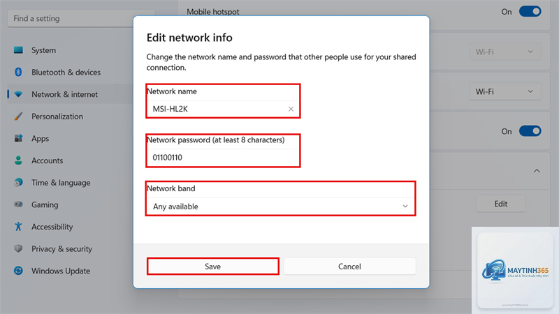 cách sử dụng mobile hotspot windows 11 - Hình 4