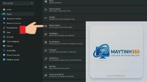 cách sử dụng nearby sharing windows 11