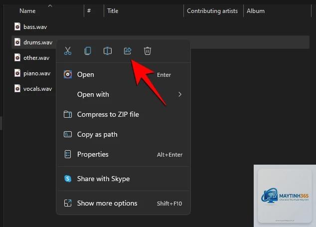 cách sử dụng nearby sharing windows 11 - Hình 5