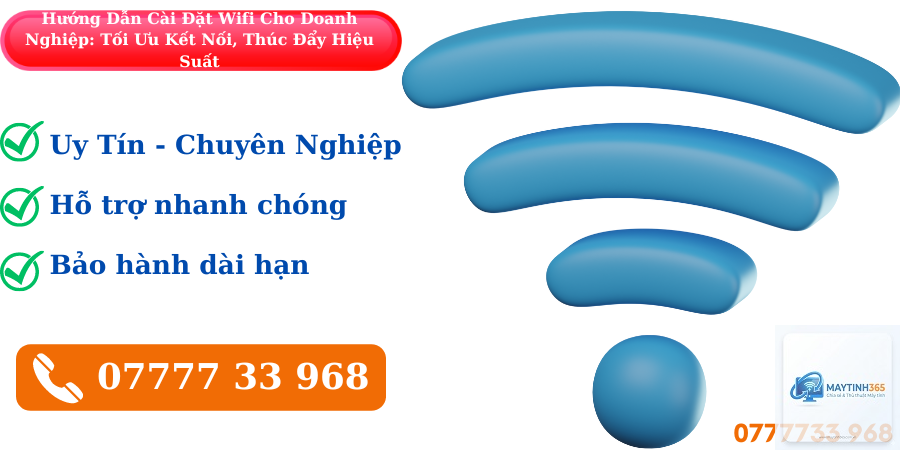 cách sử dụng network settings cho doanh nghiệp