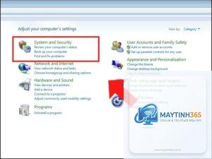 cách sử dụng network sharing settings